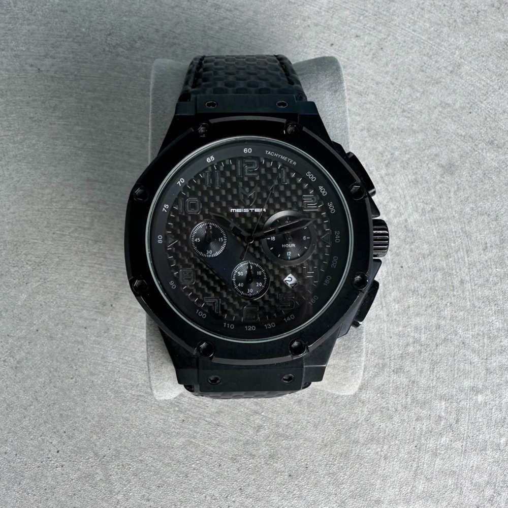 Meister Ambassador Men’s Watch